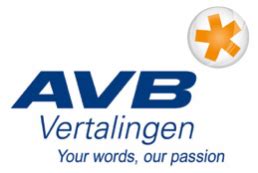 avb vertaling - avb vertalingen nederland.